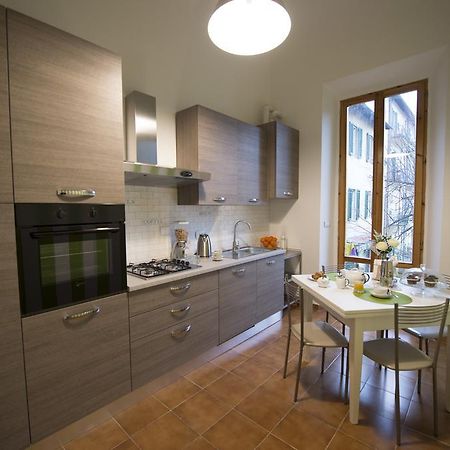 La Filarocca B&B Floransa Dış mekan fotoğraf
