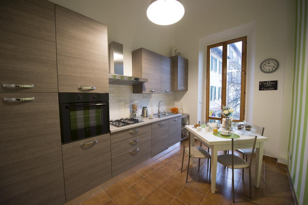 La Filarocca B&B Floransa Dış mekan fotoğraf