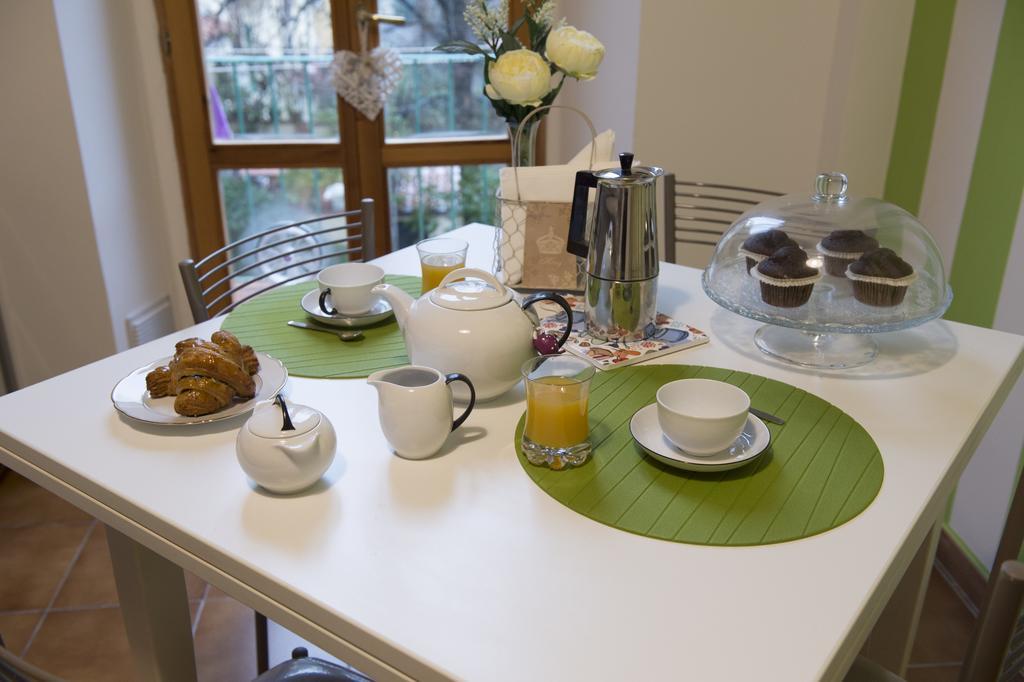 La Filarocca B&B Floransa Dış mekan fotoğraf