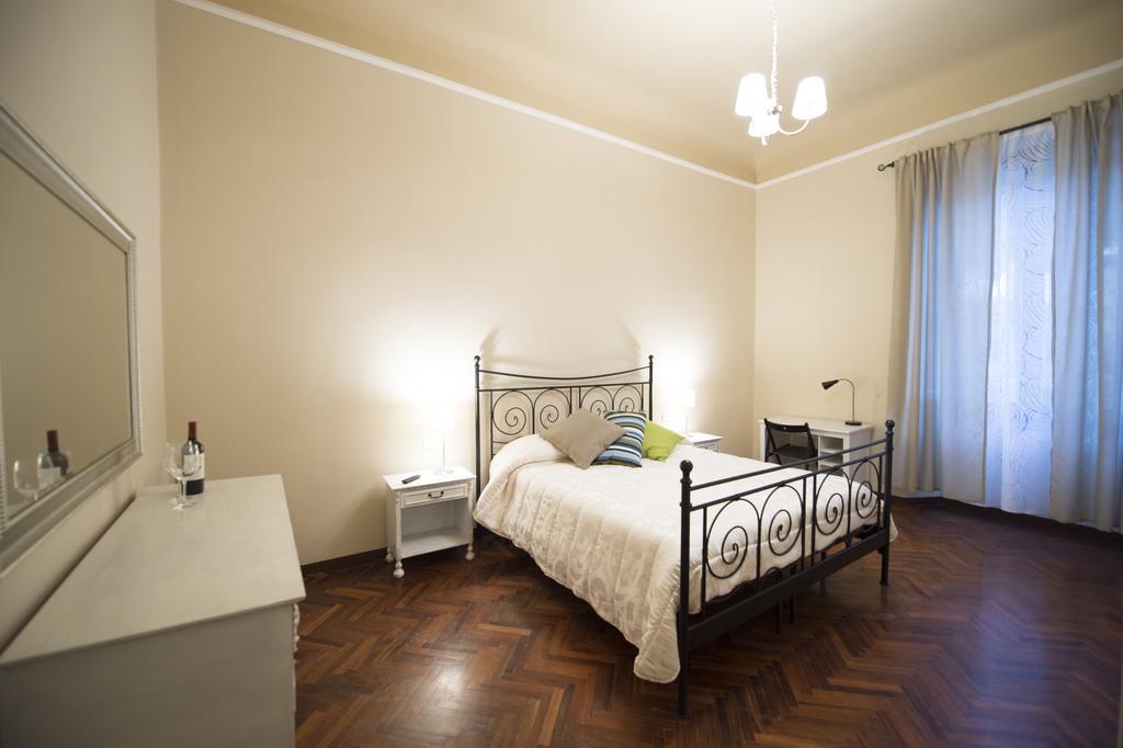 La Filarocca B&B Floransa Dış mekan fotoğraf