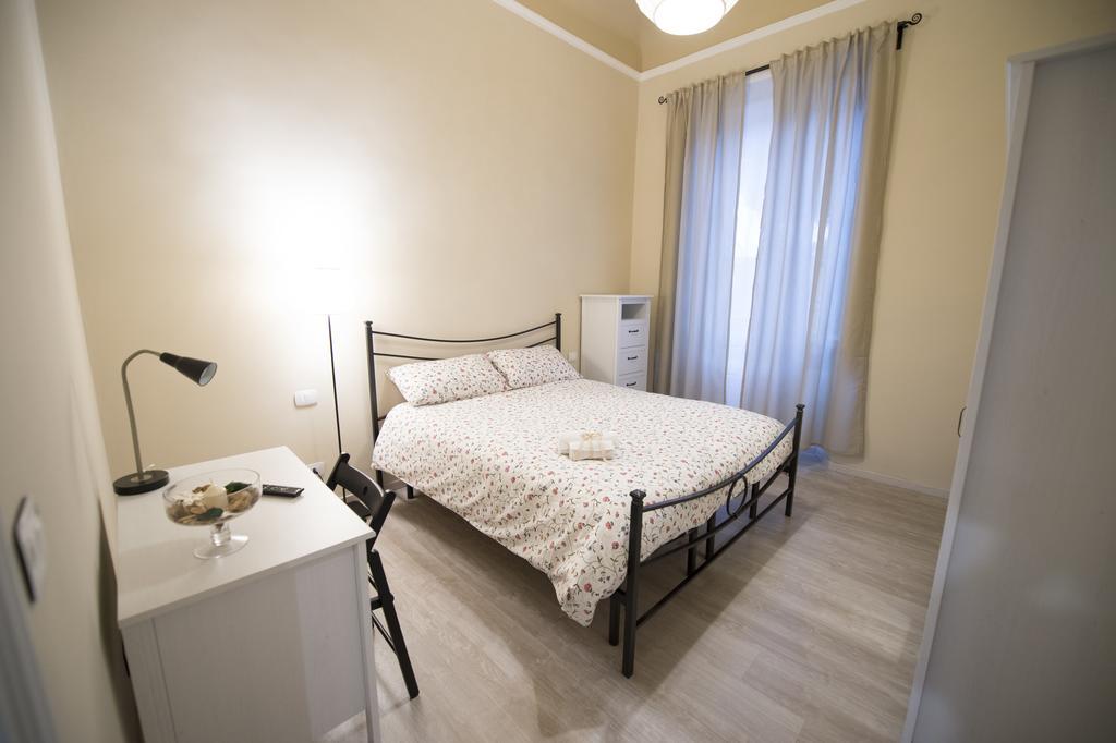 La Filarocca B&B Floransa Dış mekan fotoğraf