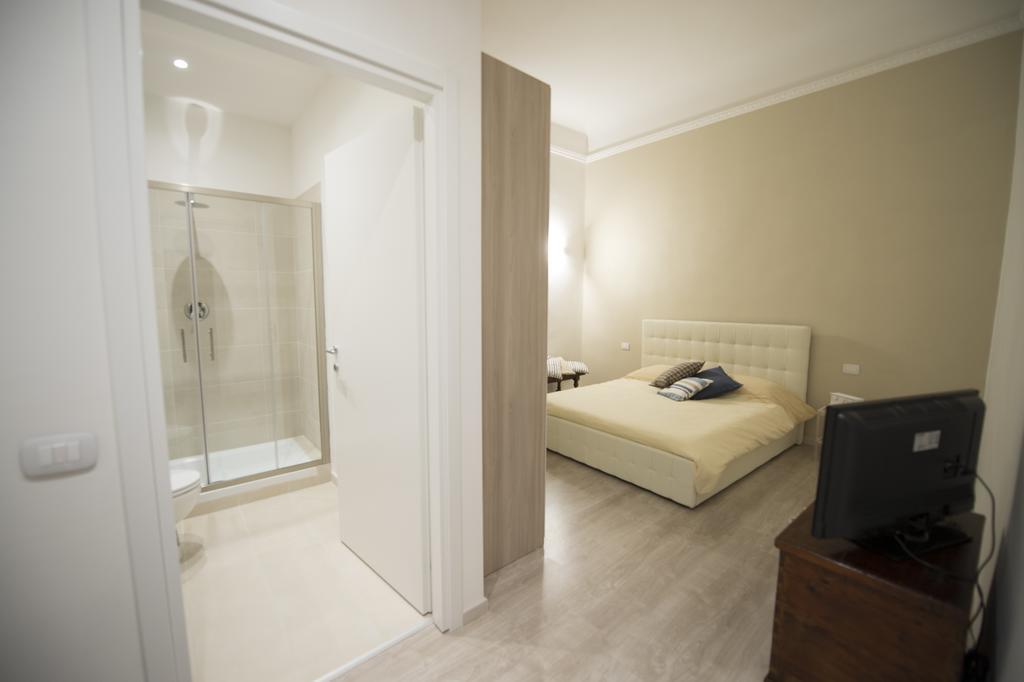 La Filarocca B&B Floransa Dış mekan fotoğraf