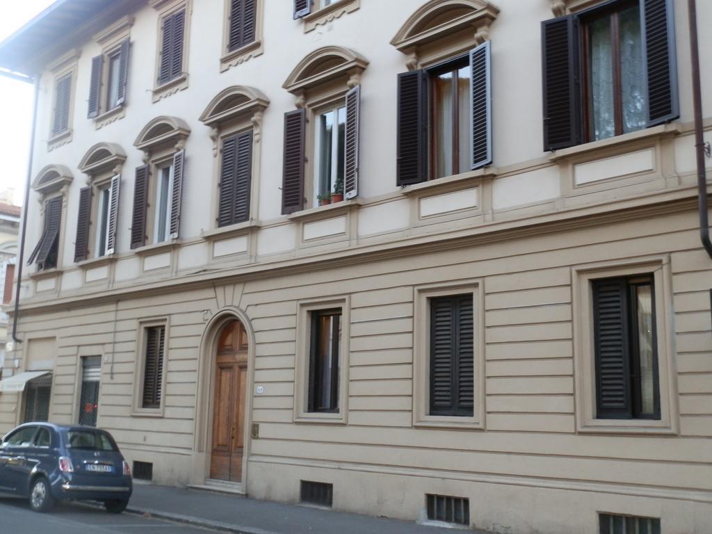 La Filarocca B&B Floransa Dış mekan fotoğraf